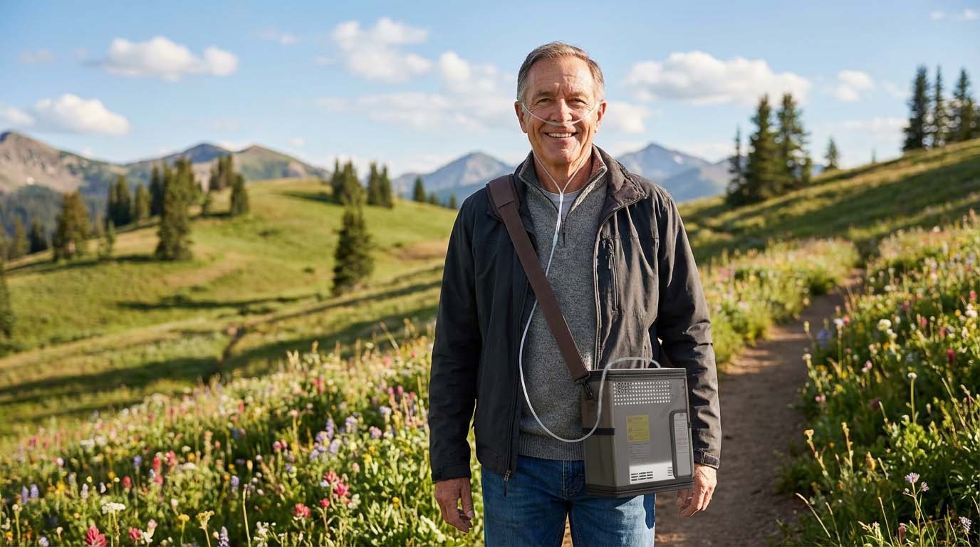 What is Continuous Oxygen Concentrator and Pulse Oxygen Concentrator?