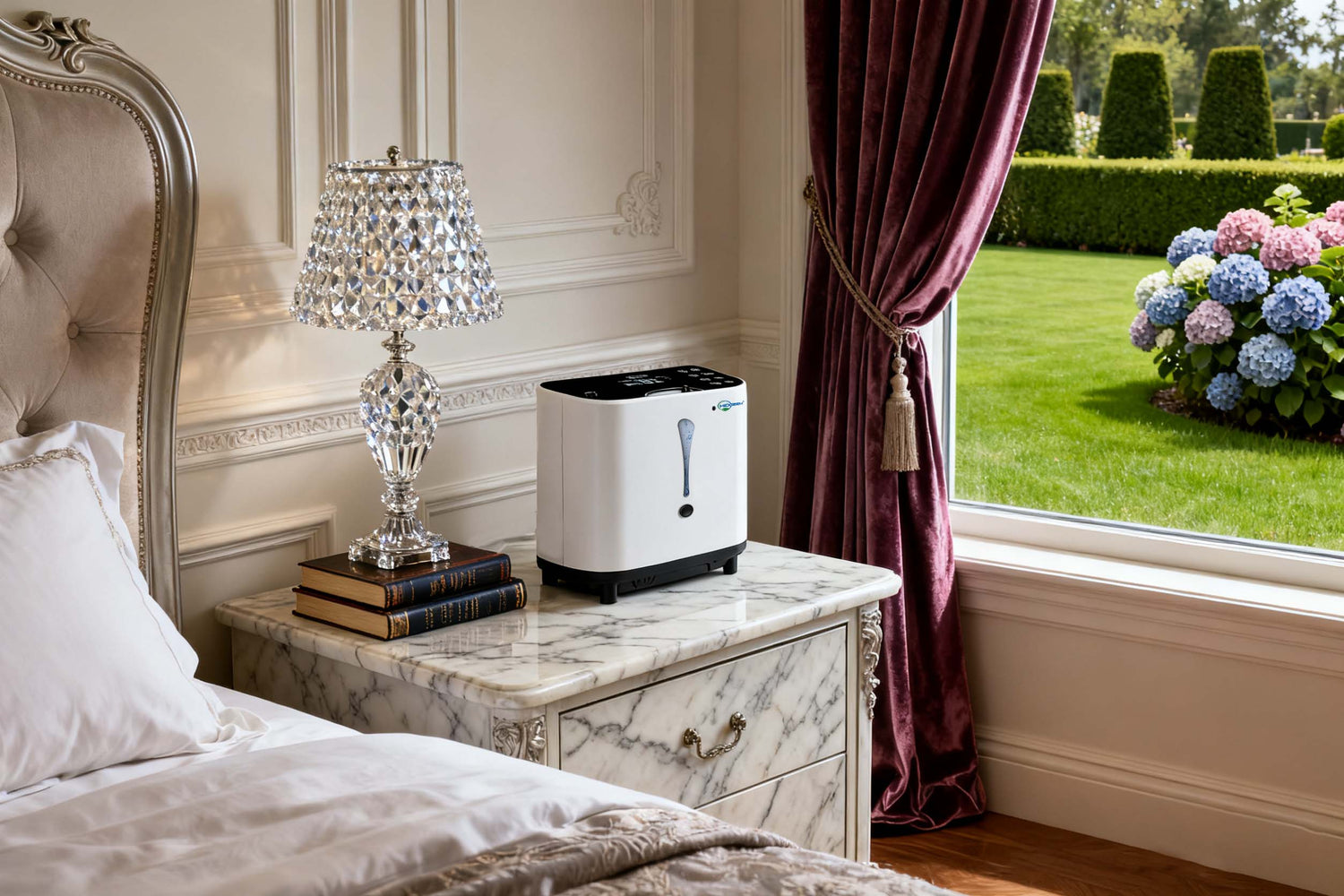 How to Maintain a Home Oxygen Concentrator: A Simple Guide for Using the SJ-OX1A