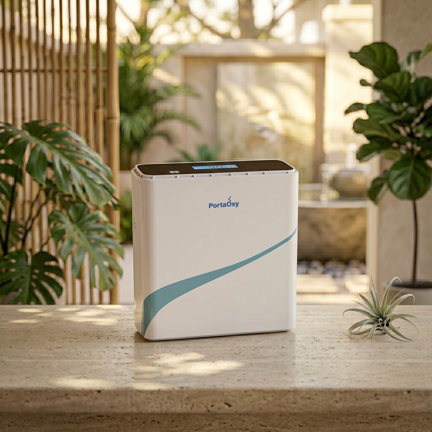 How to Maintain a Portable Oxygen Concentrator: A Simple Guide for Using the SJ-1600