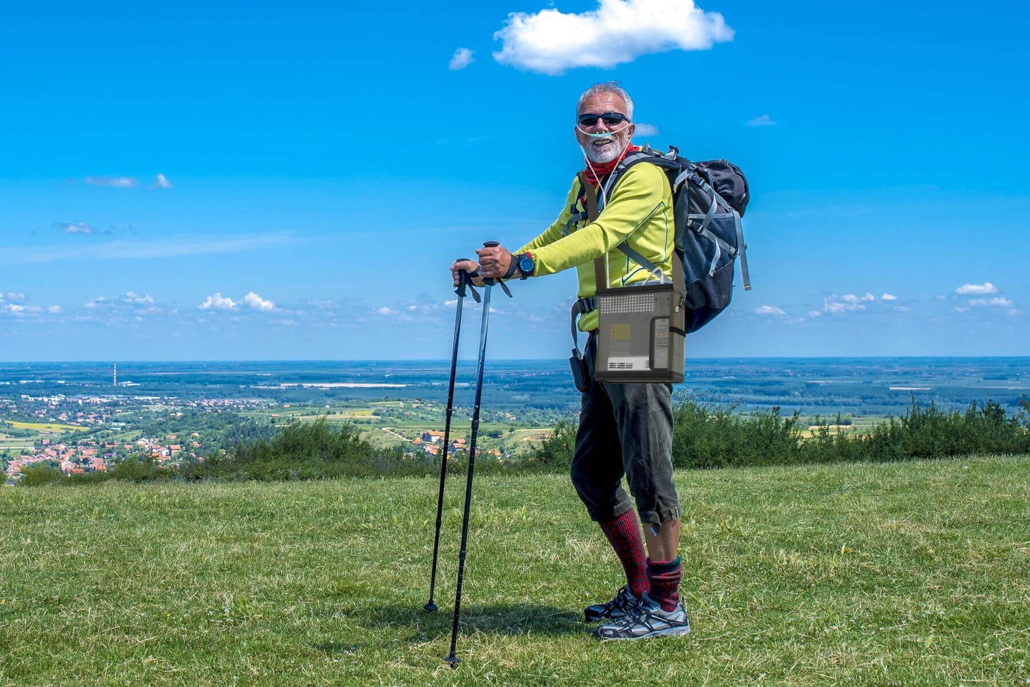 Portable Oxygen Machine vs. Oxygen Tank: Which One Is Better for Daily Use?