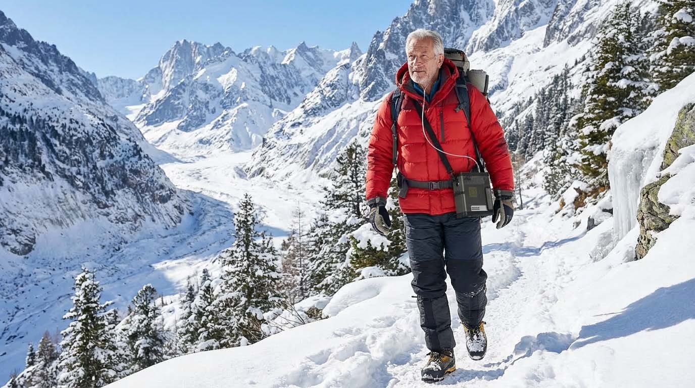 Types of Oxygen Concentrators