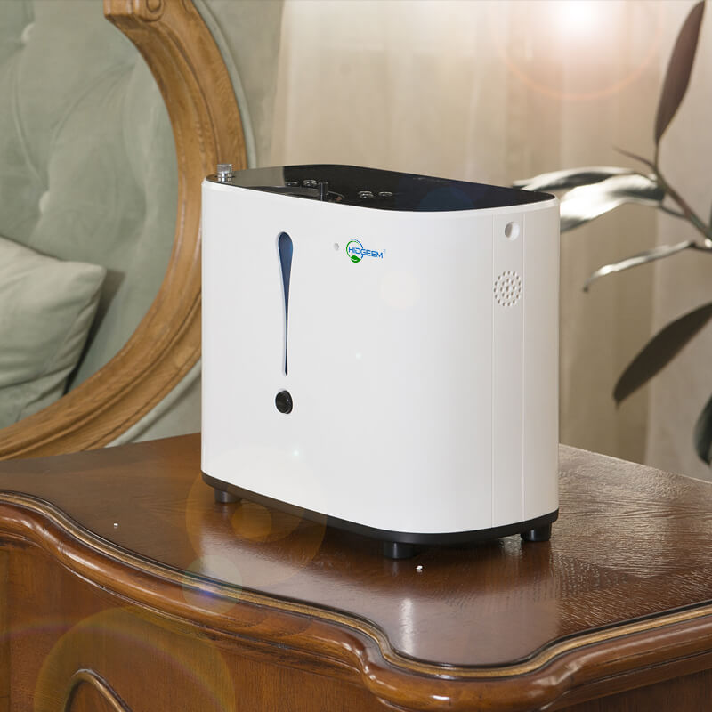 1-6L Adjustable Home Use Oxygen Concentrator